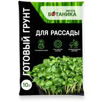 Грунт Мечта Ботаника для рассады-0