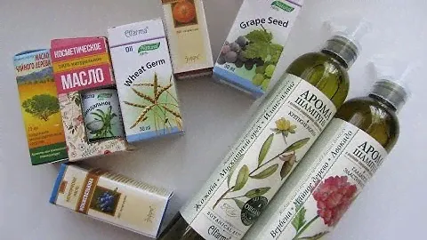 Эльфарма/Натуральные масла и арома шампуни