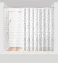 Штора для ванной Ботаника 200 (В)*180 (Ш)см, 12 колец, люверсы, PEVA, 75275 Master House