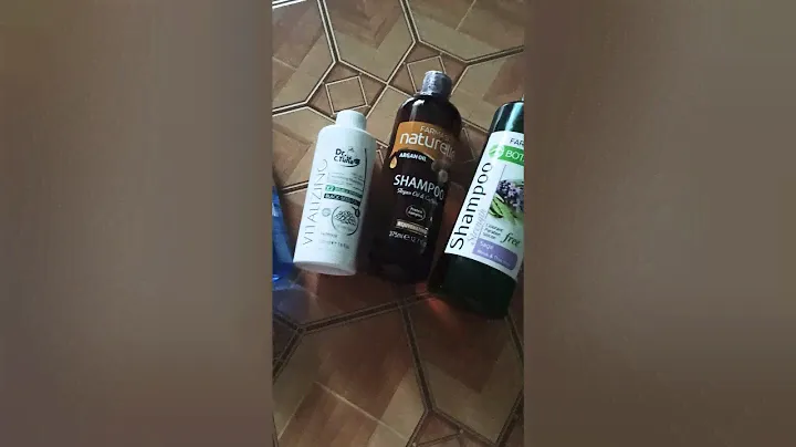 Как выбрать шампунь для своих волос Фармаси