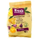 Конфеты Eco Botanica (Эко Ботаника) 200г имбирь-лимон