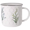 Кружка Ботаника, 0.4л - HS5-TC988-A19105-D Home & Style