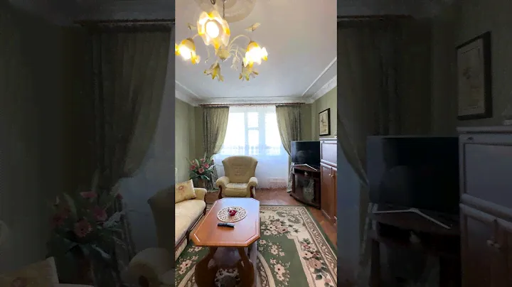 Трёхкомнатная Квартира 70 м² в Севастополе 8 960 000 руб. Обзоры квартир в Крыму.