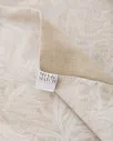 Скатерть прямоугольная Mix&Match Home Ботаника 150х250 см, лен