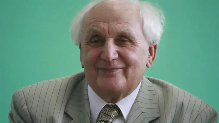 Интервью с академиком В.А. Ильиным